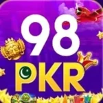 Download PKR98 Game online to Earn Cash