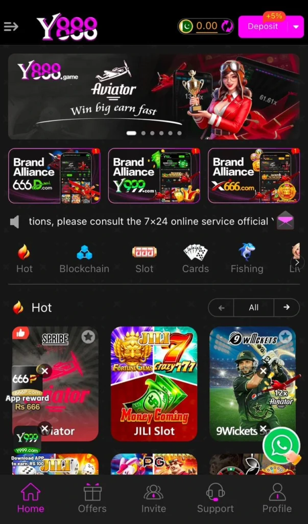 y888 game download new earning apk in Pakistan