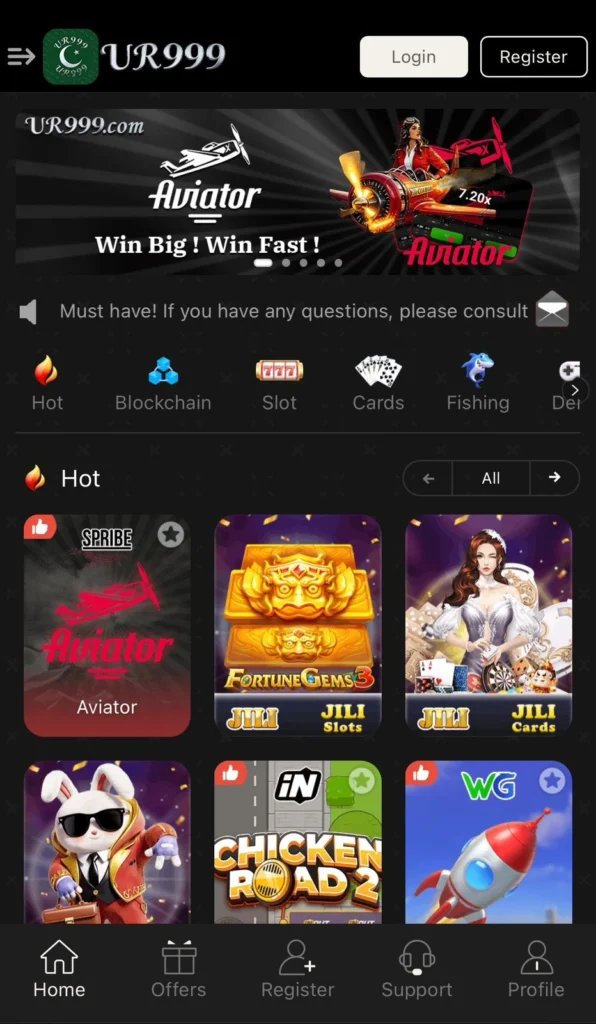 Download UR999 to Earn Real Cash in Pakistan 2025