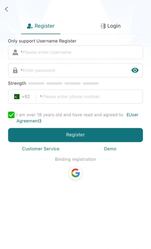 Free Registration of WC99 Game real Earning Game