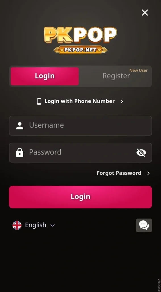 Free Registration of PKPOP Game in pakistan 2025