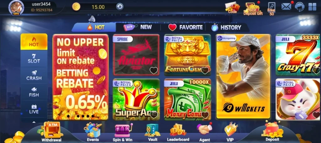 Download PKWin Game to Earn Real Cash in Pakistan 2025