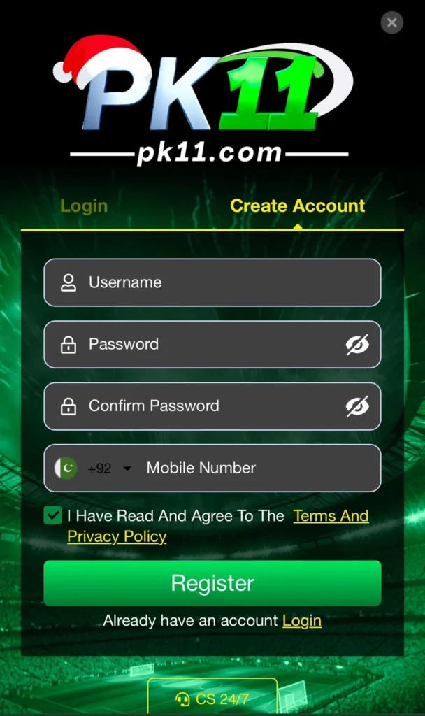 Free Registration of Y11 Game . A new real earning game in pakistan 2026