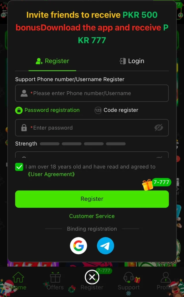 Free Registration of I8 Game . New Real Earning Game.