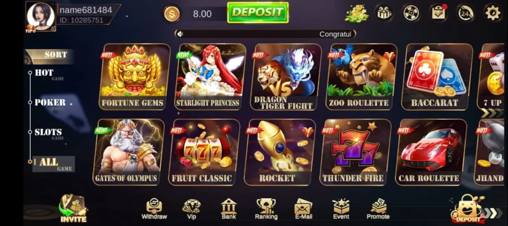 HT777 Game Download For Real Cash 2026