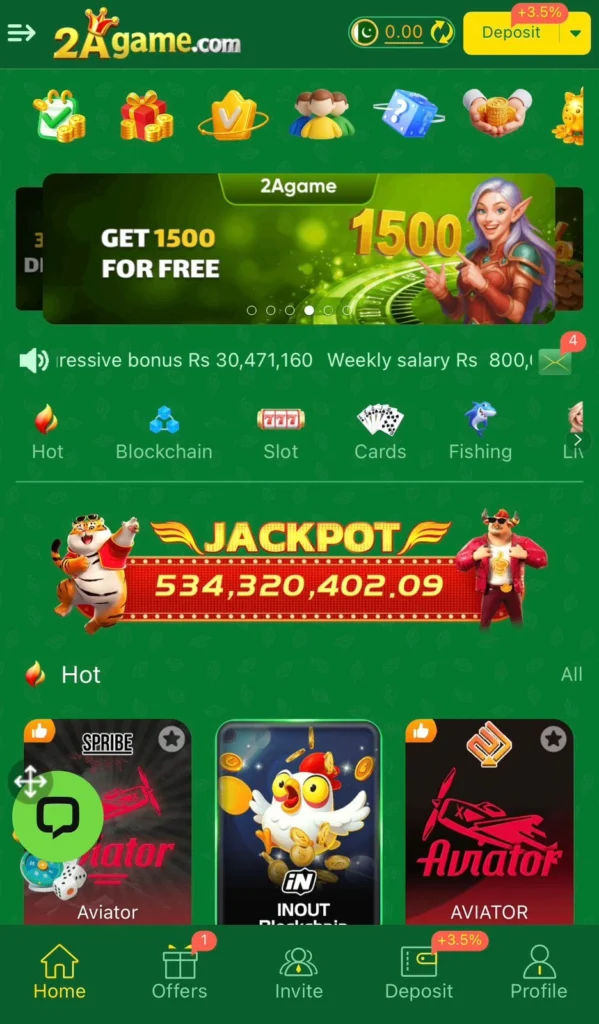 2Agame Game Best Earning Game in Pakistan 2026.